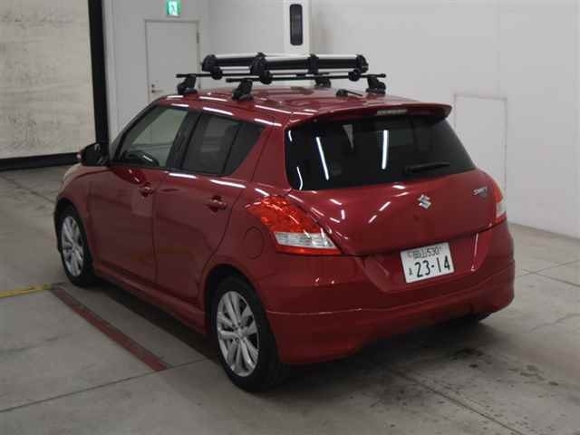 2014 SUZUKI SWIFT